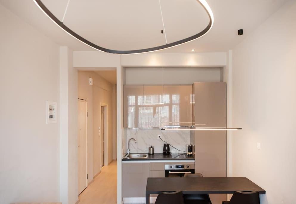 Apartament Kalipso Λαδαδικα Saloniki Zewnętrze zdjęcie