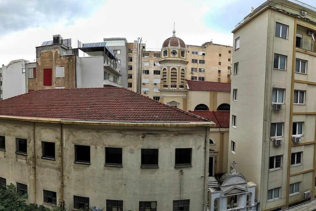 Apartament Kalipso Λαδαδικα Saloniki Zewnętrze zdjęcie