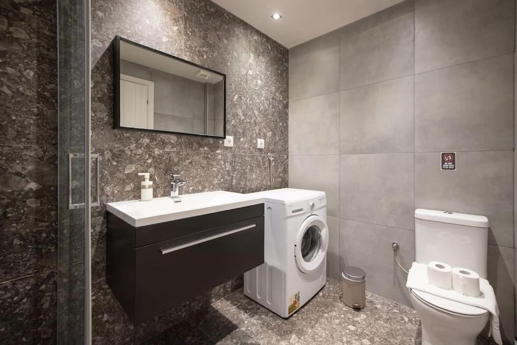Apartament Kalipso Λαδαδικα Saloniki Zewnętrze zdjęcie