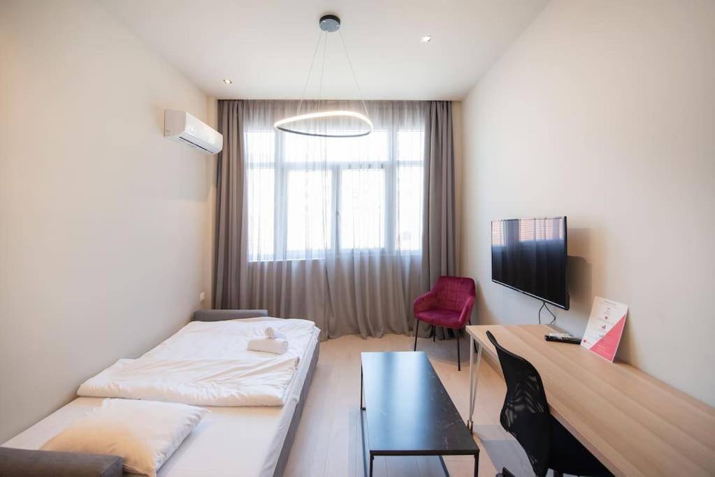 Apartament Kalipso Λαδαδικα Saloniki Zewnętrze zdjęcie