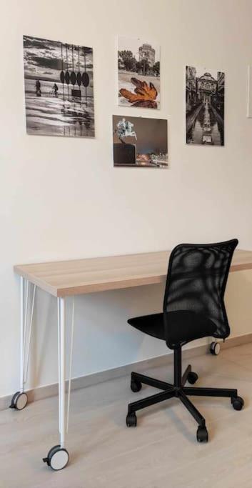 Apartament Kalipso Λαδαδικα Saloniki Zewnętrze zdjęcie